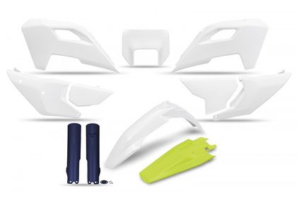 Kit plastiques Ufo complet