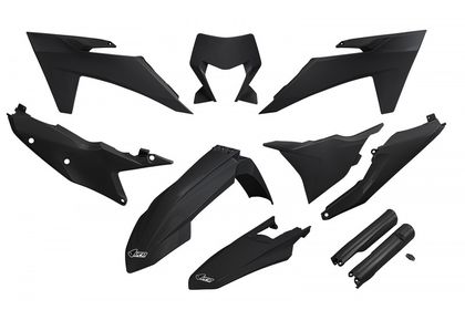Ufo Full Plastics kit