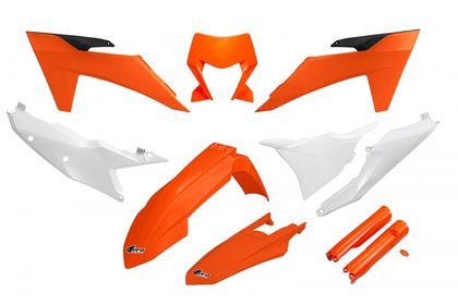 Kit plastiques Ufo complet