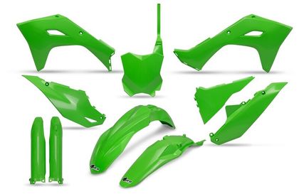 Kit plastiques Ufo complet