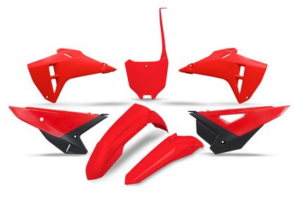 Kit plastiques Ufo standard sans protections de fourche - couleur OEM