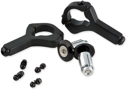 Pièces détachées Ufo Kit de montage de rechange protèges mains Caiman Universel