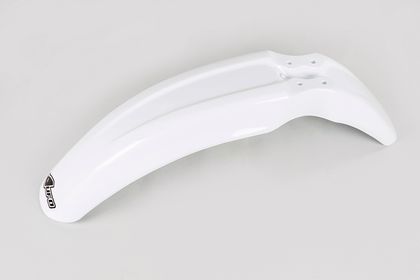 Garde boue Ufo blanc
