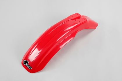 Garde boue Ufo rouge