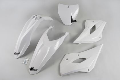Kit plastiques Ufo couleur origine (14-17)