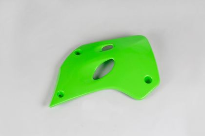 Ouie de radiateur Ufo vert