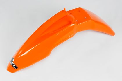 Garde boue Ufo supermotard orange