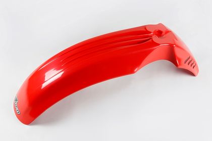 Garde boue Ufo rouge