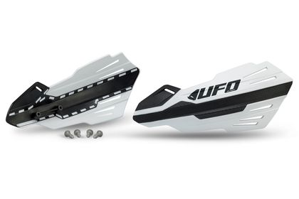 Protèges-mains Ufo blanc