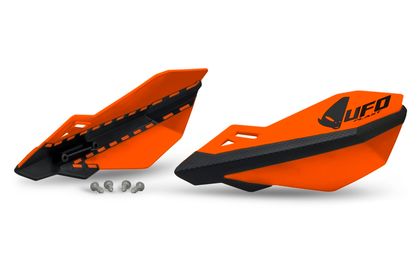 Protèges-mains Ufo orange