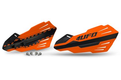 Protèges-mains Ufo orange