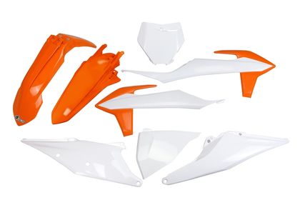 Kit plastiques Ufo couleur origine (2021)