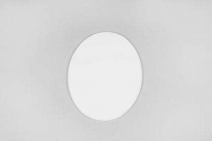 Ufo Oval Universal Front number plate