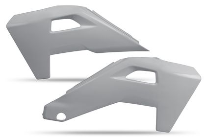 Ufo grey Radiator housing