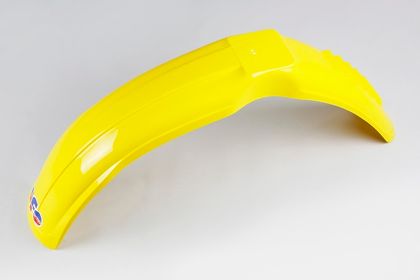 Garde boue Ufo large jaune Universel