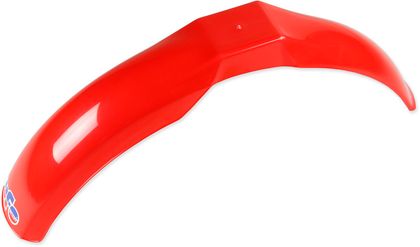 Garde boue Ufo rouge Universel