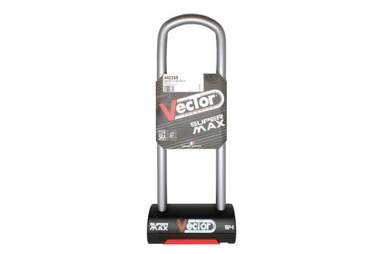 Vector Super MAX S4 U-Slot 88x310mm (ART4 goedgekeurd) Diefstalbeveiliging Universeel