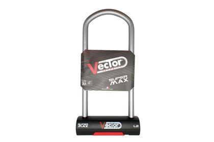 Vector Super Max L2 - Ø16mm / 125x320mm - SRA / ART / NF-FFMC Certified Universal Anti-theft device