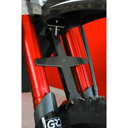 Antivol Vector Bloque-fourche Home Track - 300mm Universel