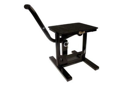 Lève moto Vector MX Home Track noir