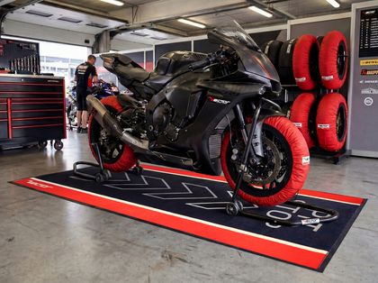 Vector FIM 200x100 cm - PIT STOP Universel Miljømåtte