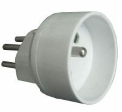 Vector adapter Frankrig Schweiz Pro - Track programmerbare op til 99 C 120/190 - 17 SSP Universel Varmepude