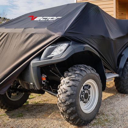 Housse moto Vector extérieure Universel