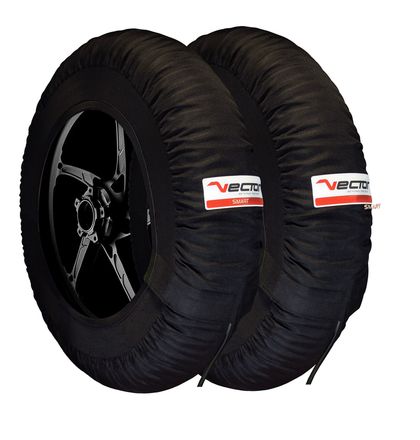 Vector Smart Autorégulées 80 C 110/120 - 17 MOTO3 - 125GP Universel Varmepude