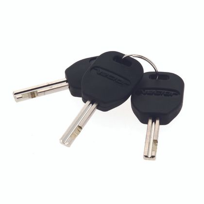 Protivkrađa Vector Blokada diska JawX A10 - Ø10 mm - Alarm 120 dB Universal