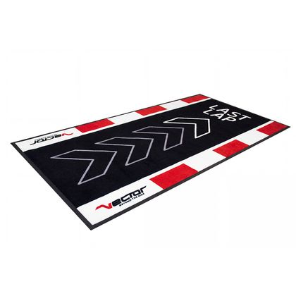 Vector PRO - FIM 200x100 cm - LAST LAP Universel Miljømåtte