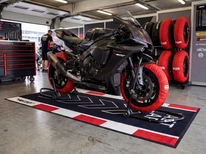 Vector PRO - FIM 200x100 cm - LAST LAP Universel Miljømåtte