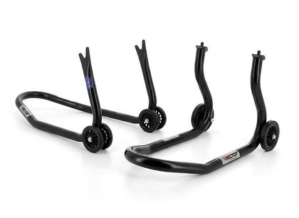 Vector V ECO rear fork support front fixing kit Universal Stand Ref : VEC00182A / 3071106 