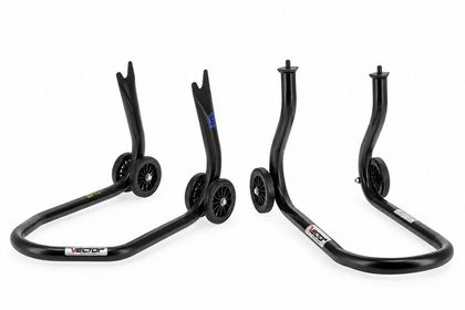 Vector V ECO rear fork support front fixing kit Universal Stand