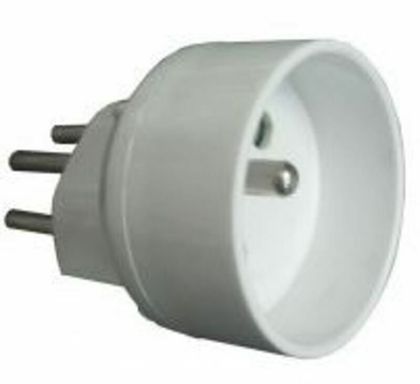 Vector adapter Frankrig Schweiz Smart Selvregulerede 80 C 120/165 - 17 SM Universel Varmepude