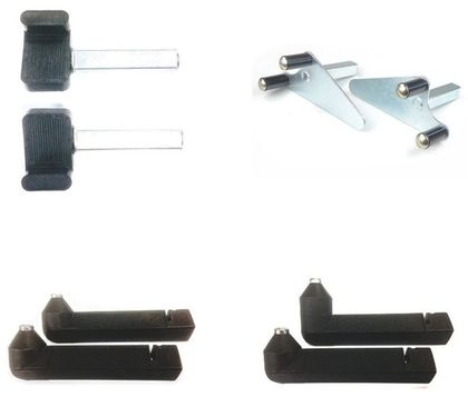 Vector Complete front support kit Universal Stand Support