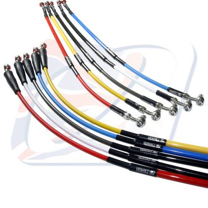 Cable de frein Venhill Durite arrière