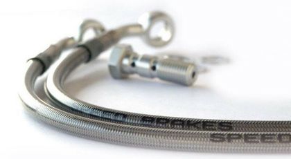 Venhill front Brake hose kit