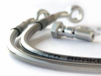 Venhill front Brake hose kit