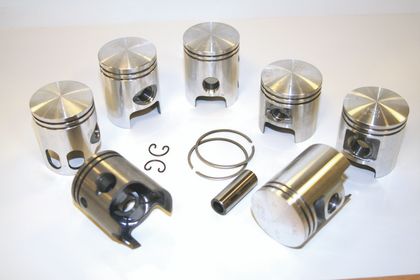 Kit piston Vertex forgé GP Racer Choice