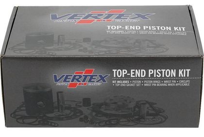 Kit haut moteur Vertex complet - Piston forgé Replica
