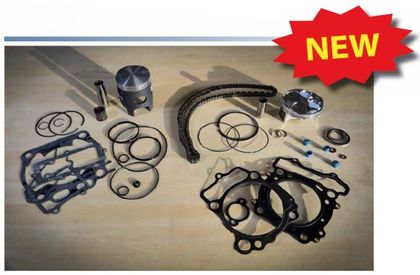 Kit haut moteur Vertex 