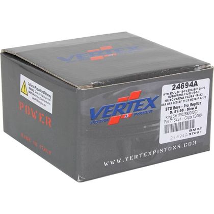 Kit piston Vertex forgé Replica