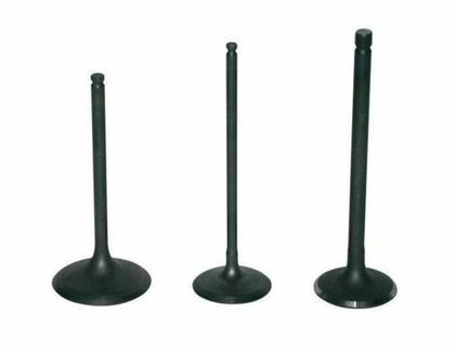 Soupape d'échappement Vertex acier - Yamaha YZ400F YZ426F