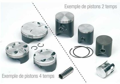 Vertex Forged Piston kit