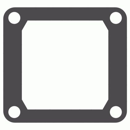 Vforce für 4R Dichtung Klappenkasten Universell