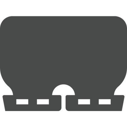 Vforce Carbon Ersatzlamelle Karbonklappen