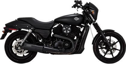 Vance & Hines Uitvoer Geluiddemper