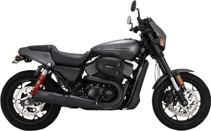 Vance & Hines Uitvoer Geluiddemper