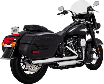 Vance & Hines Twin Slash Geluiddemper