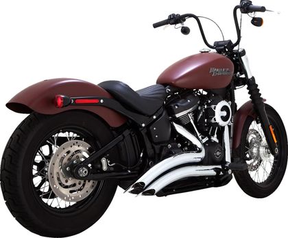 Ligne Complète Vance & Hines Big Radius Ref : VHS00032A / 18002567 